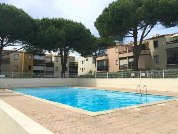 Studio A La Mer Apartment Le Grau-dʼAgde Exterior foto