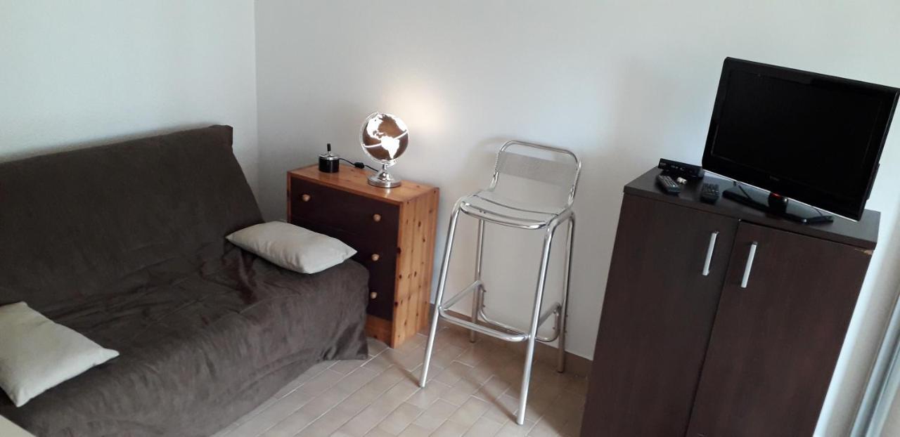 Studio A La Mer Apartment Le Grau-dʼAgde Exterior foto