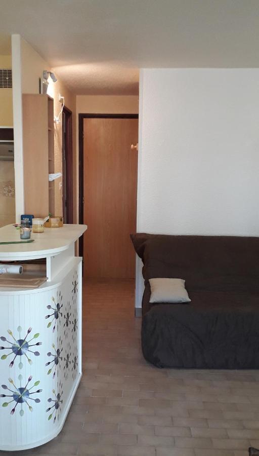 Studio A La Mer Apartment Le Grau-dʼAgde Exterior foto